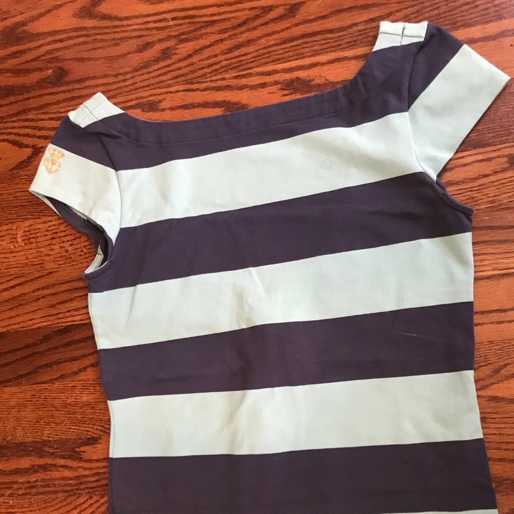 Boatneck short sleeve by Ralph Lauren